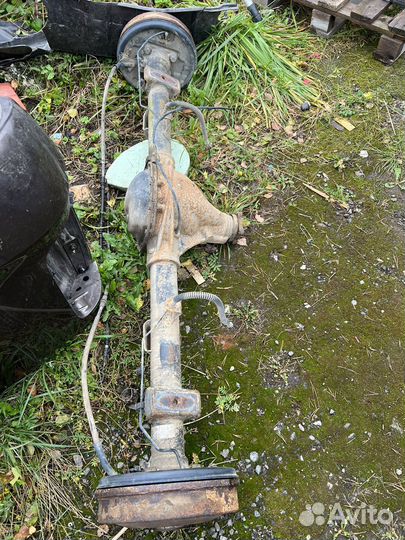 Volkswagen Amarok 2.0 AT, 2013, битый, 110000км