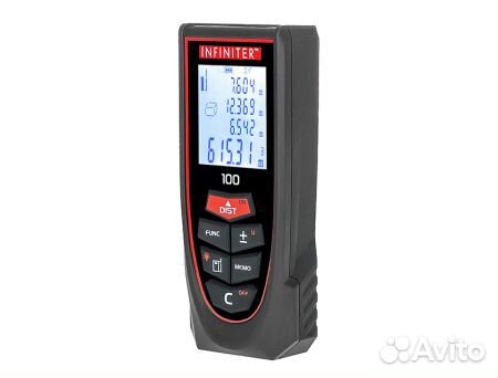 Дальномер condtrol infiniter 100 (100 м)