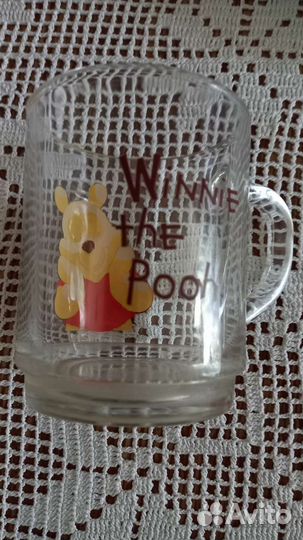 Посуда Винни Пух