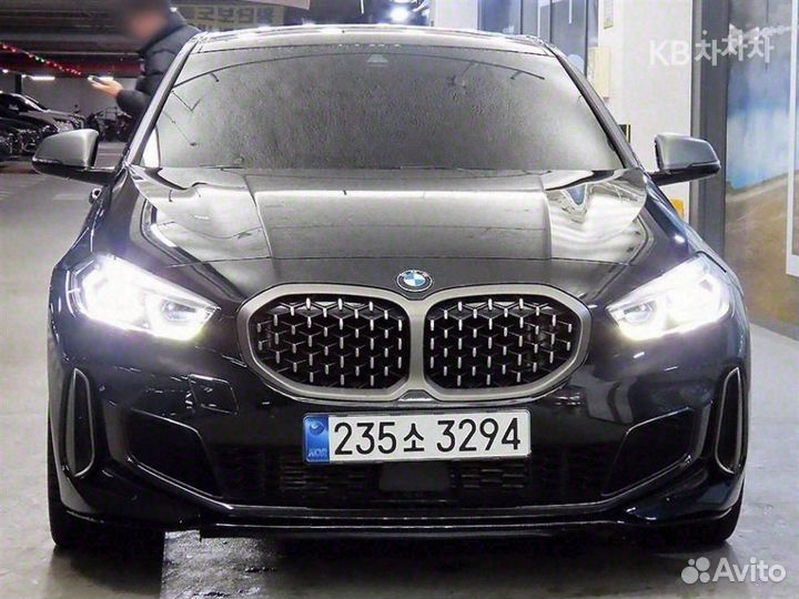 BMW 1 серия 2.0 AT, 2022, 35 000 км