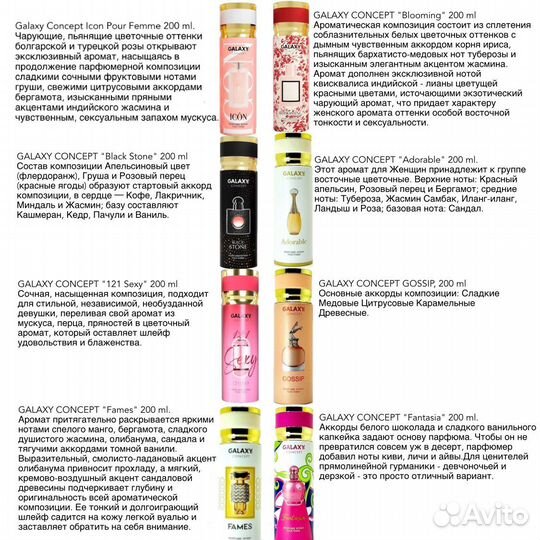 Дезодоранты