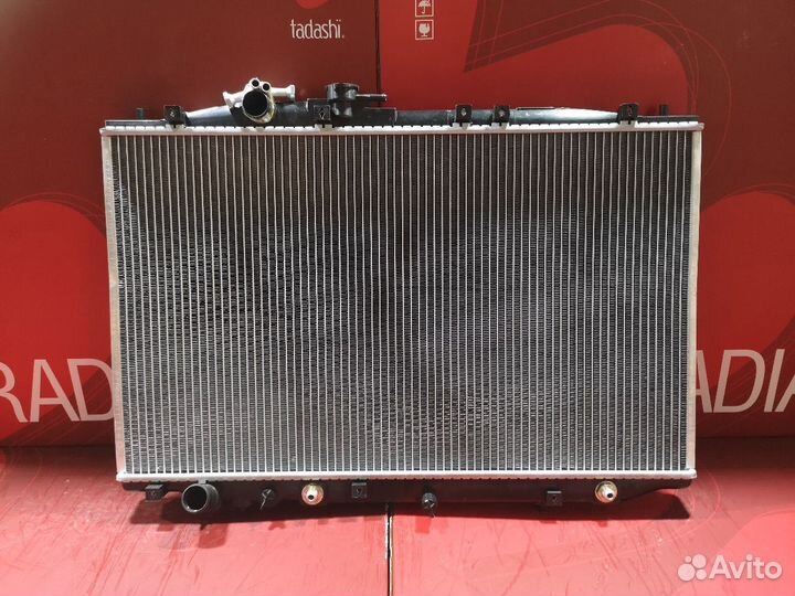 Радиатор двс tadashi TD-036-7415, 19010rdaa61, 190