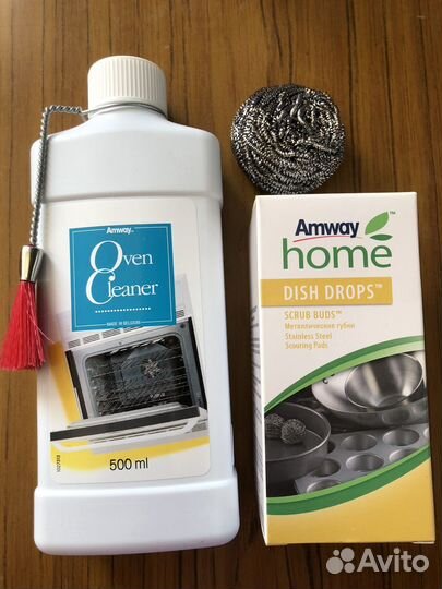 Средство чистящее, моющее