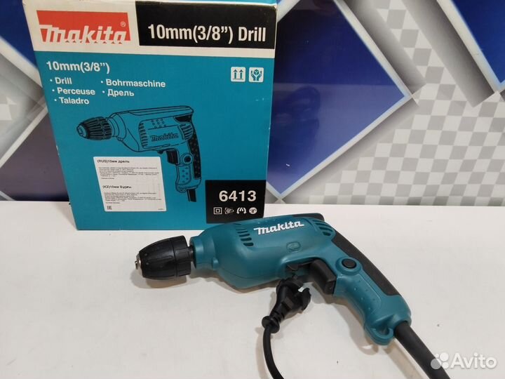 Дрель Makita 6413 №24