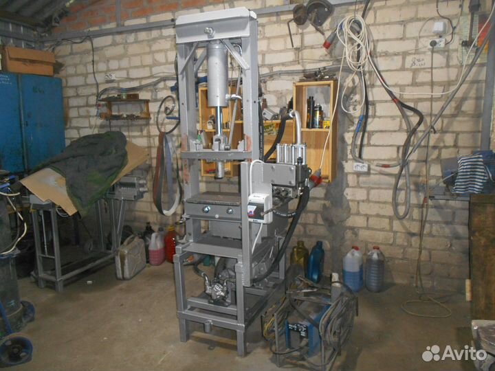 Пресс гидравлический