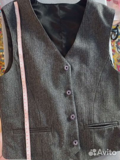 Школьный костюм для мальчика 146