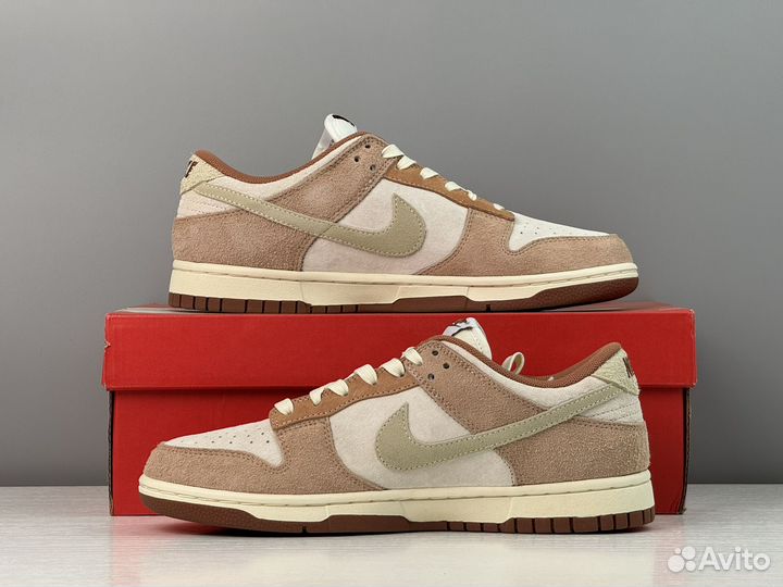 Nike Dunk Low Medium Curry