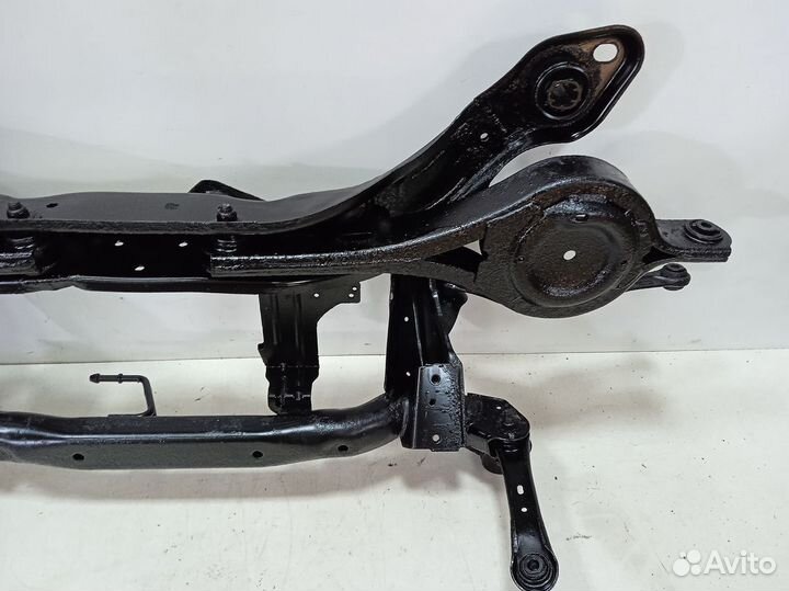 Балка задняя ford mondeo IV (2007)