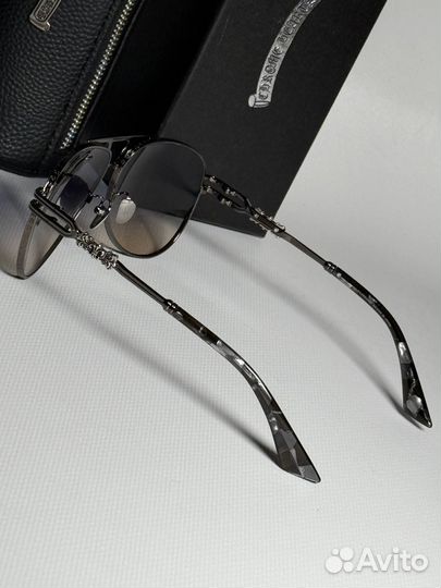 Солнцезащитные очки chrome hearts