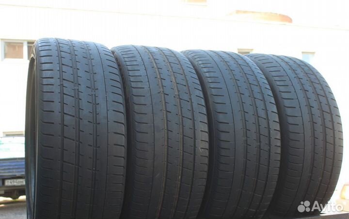 Dunlop SP Sport Maxx GT 255/40 R21 102Y