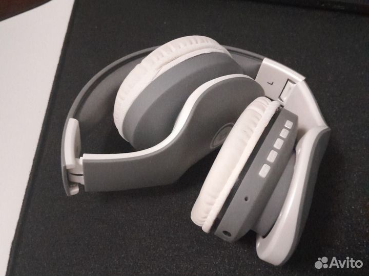 Беспроводные наушники бу