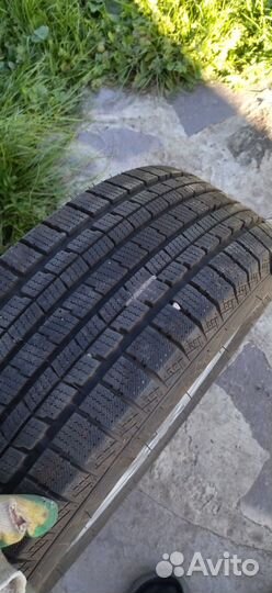 Колеса в сборе r15 всесезонные 5 114.3