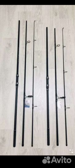 Карповые удилища dayo competition 3.6,3.9 метра