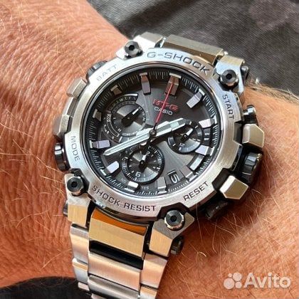 Прочные и стильные мужские часы Casio в Аргаяше
