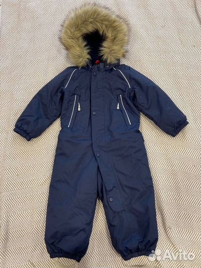 Комбинезон зимний Reima Stavanger 92+6