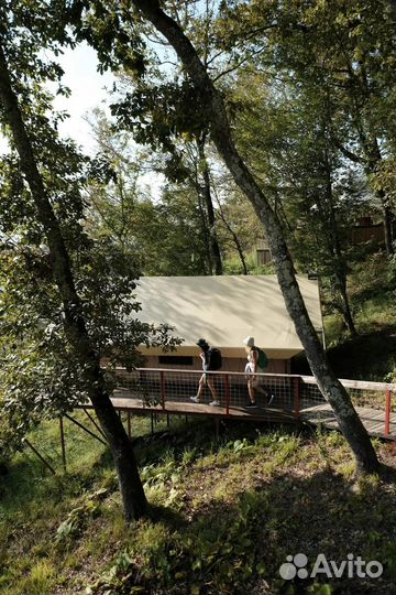 Йога - тур в Абхазию 18-22 октября