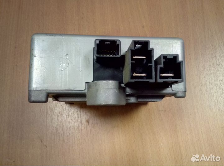 Блок управления Mitsubishi Outlander GF 8633A049