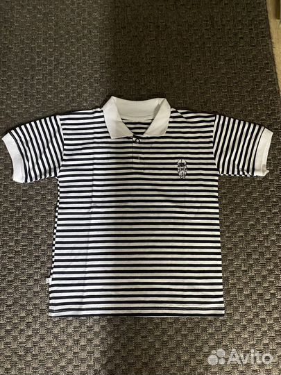 Поло для мальчика