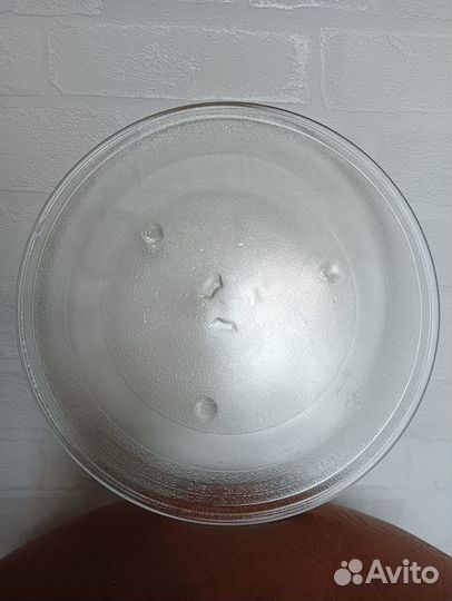 Тарелка для микроволновой печи