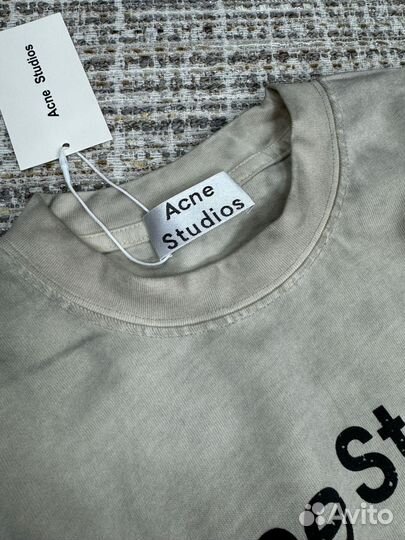 Acne studios футболка