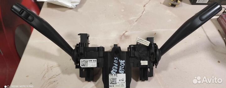 Подрулевой переключатель VAG