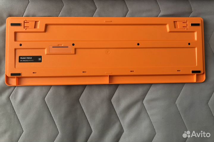 Клавиатура + мышь беспроводная A4Tech