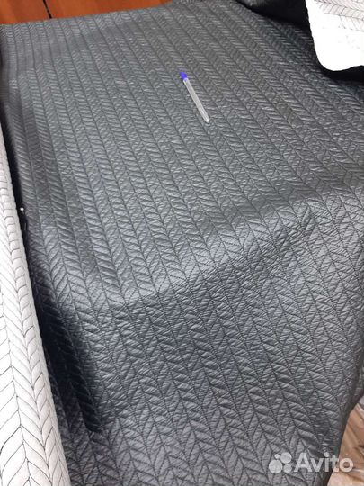 Ткань стеганая на синтепоне