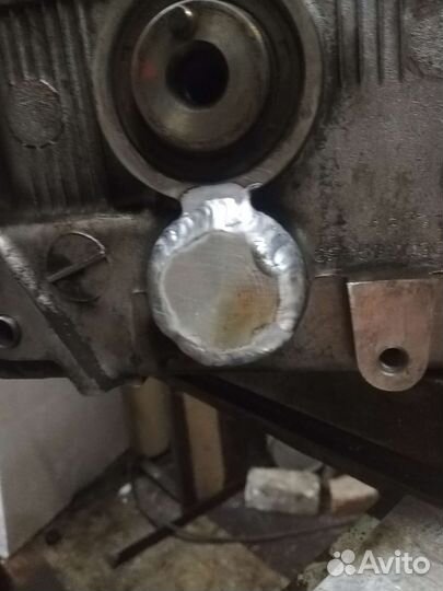 Шлифовка фрезеровка гбц