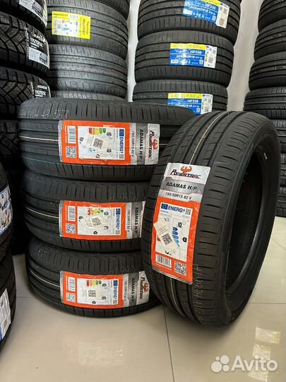 Powertrac Adamas H/P 195/50 R15 82V