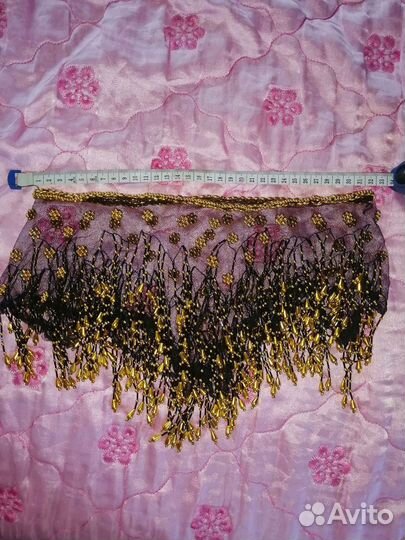 Пояс для восточных танцев