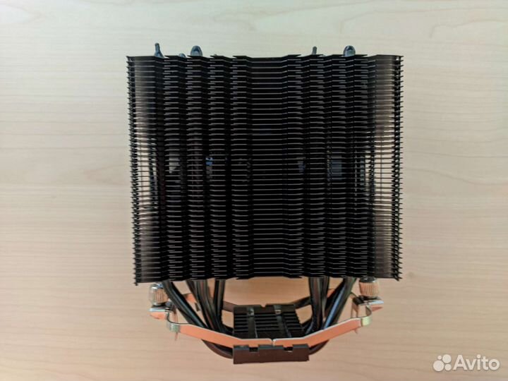 Кулер для процессора AeroCool Verkho 4 Dark