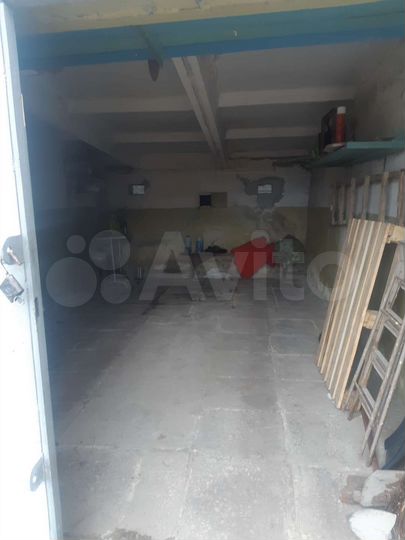 Гараж, 24 м²