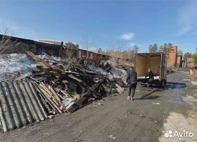 Вывоз мусора Пухта