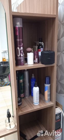 Модуль с зеркалом