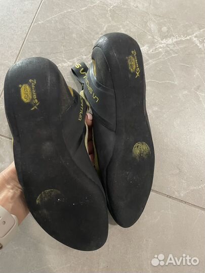 Скальные туфли la sportiva 37 размер