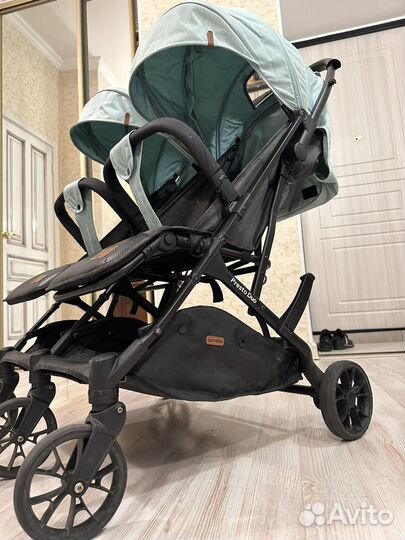 Прогулочная коляска carrello