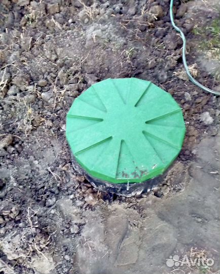 Септик Термит Профи + 0.7 S