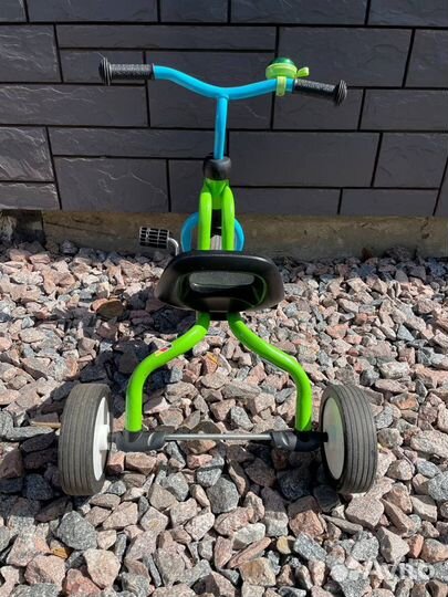 Трехколесный велосипед puky