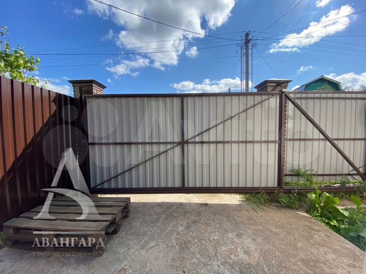 Дом 97,2 м² на участке 4 сот.