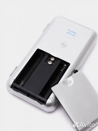 Карманные весы ювелирные. Точность 0.01гр — 200гр