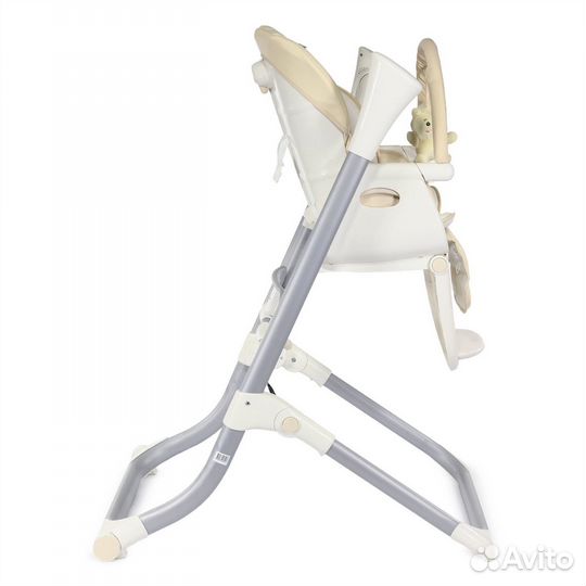 Стульчик-качели для кормления babyton 2 в 1
