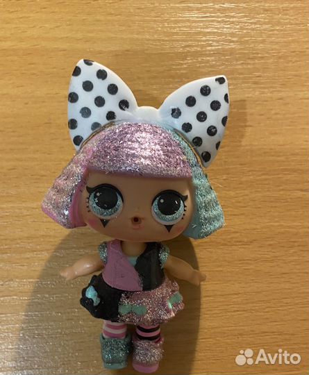 Набор кукол лол