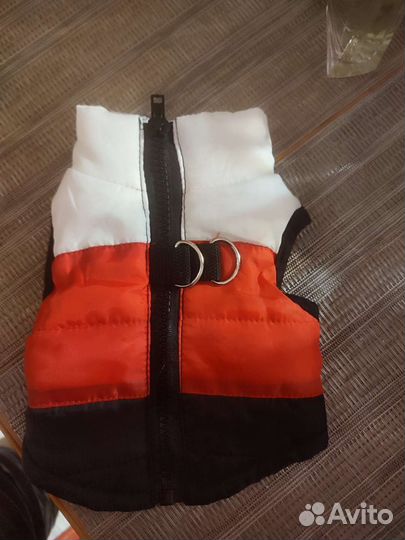 Жилетка для собак