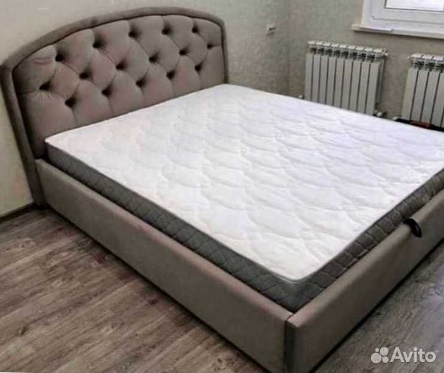 Матрас жесткий