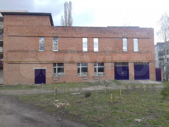 Аренда помещения свободного назначения, 811.1 м²