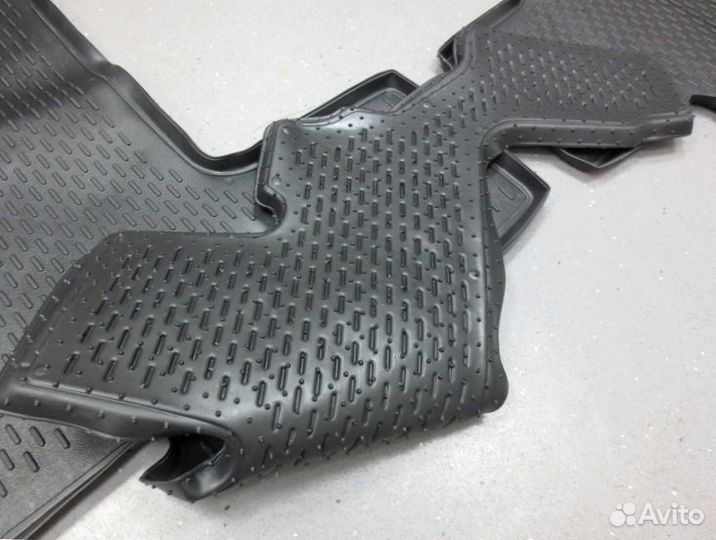 Коврики Chrysler Grand Voyager с 2007 года