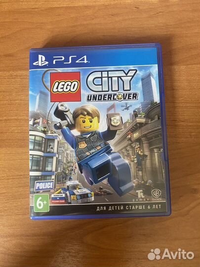 Игры для приставок ps4