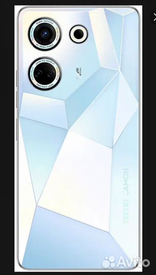 TECNO Camon 20, 8/256 ГБ