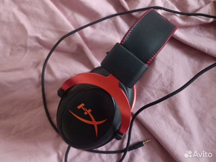 Проводные наушники HuperX для компьютера