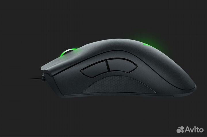 Игровая мышь Razer Deathadder Essential